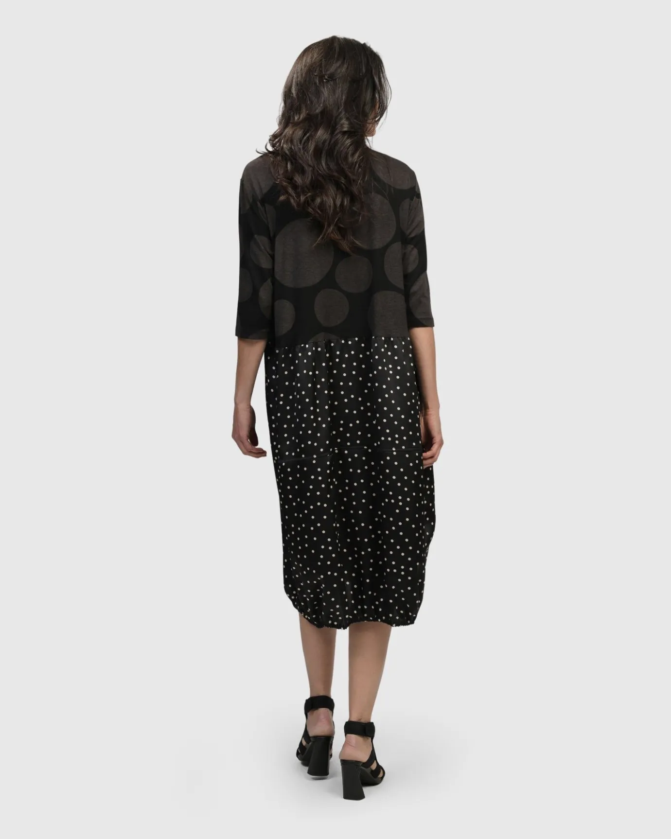 Women Alembika Plus<Lima Relaxed Dress, Mix