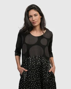 Women Alembika Dresses<Lima Relaxed Dress, Mix