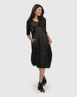 Women Alembika Dresses<Lima Relaxed Dress, Mix