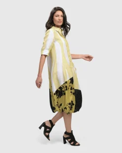 Women Alembika Dresses<Limoncello Wonderful Dress, Mix
