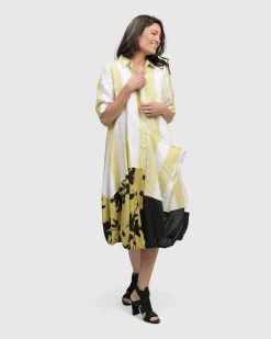 Women Alembika Dresses<Limoncello Wonderful Dress, Mix
