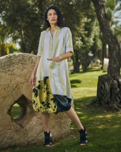 Women Alembika Dresses<Limoncello Wonderful Dress, Mix