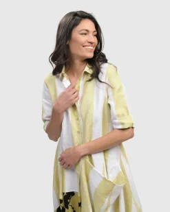 Women Alembika Plus<Limoncello Wonderful Dress, Mix
