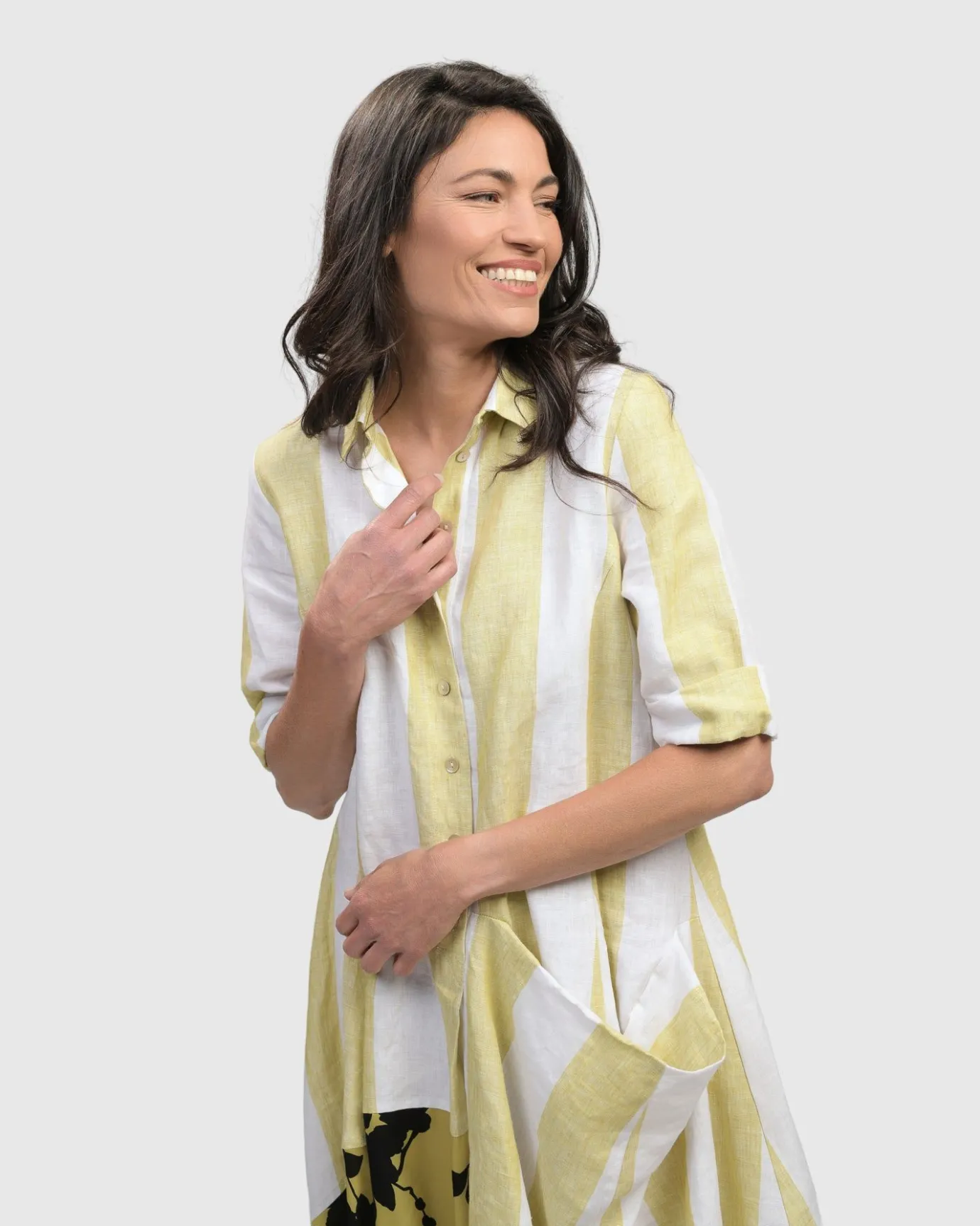 Women Alembika Plus<Limoncello Wonderful Dress, Mix