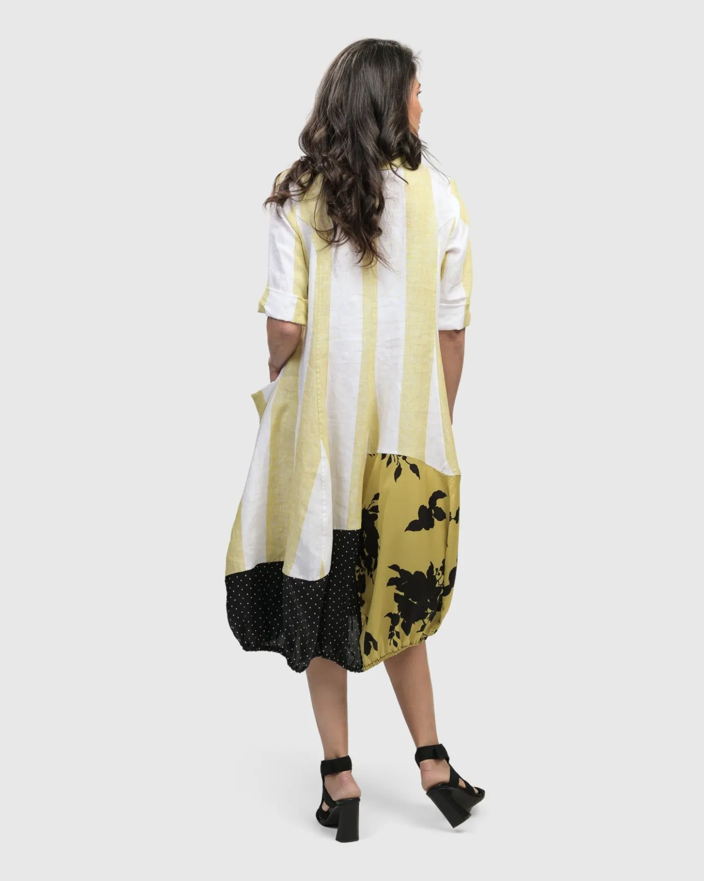 Women Alembika Plus<Limoncello Wonderful Dress, Mix