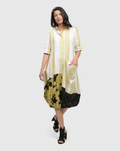 Women Alembika Plus<Limoncello Wonderful Dress, Mix