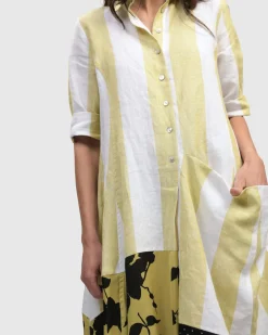 Women Alembika Plus<Limoncello Wonderful Dress, Mix