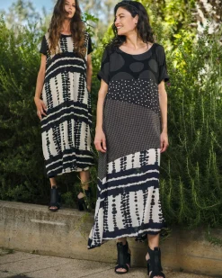 Women Alembika Dresses<Lost City T-Shirt Dress, Savanna