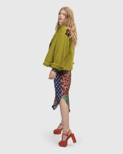 Women Alembika Dresses<Lucy Kaleidoscope Maxi Dress