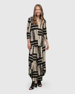 Women Alembika Pants & Skirts<Luna Punto Pants, Savanna