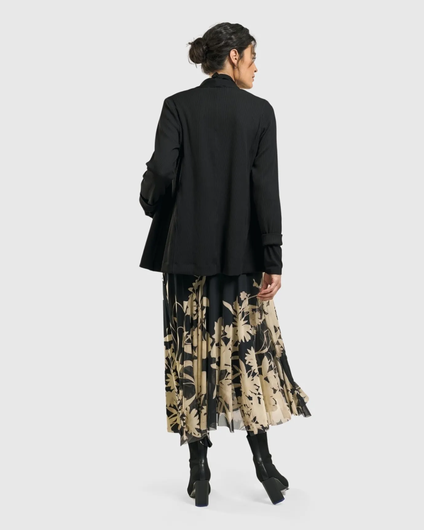 Women Alembika Jackets<Magma Business Jacket, Black
