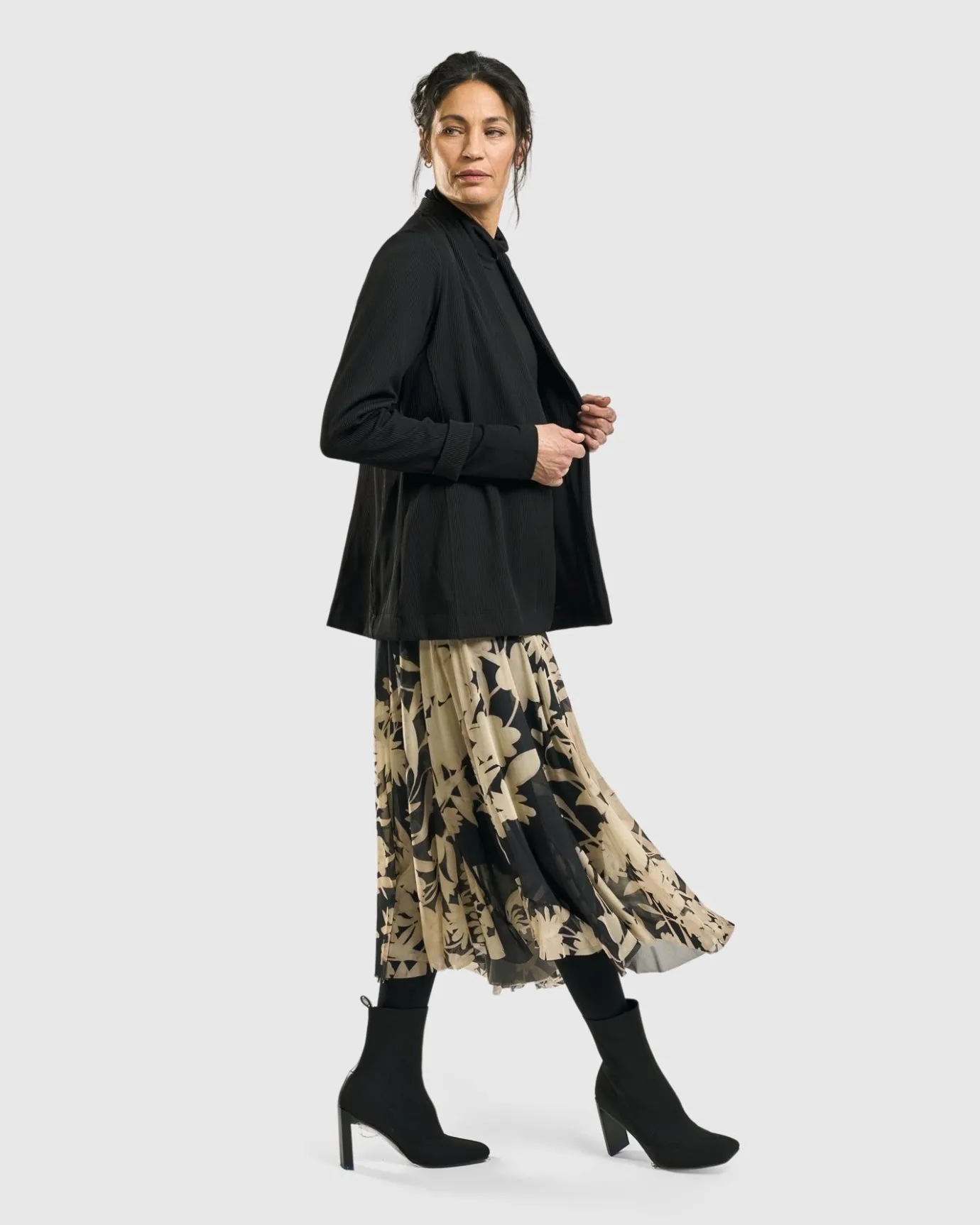 Women Alembika Jackets<Magma Business Jacket, Black