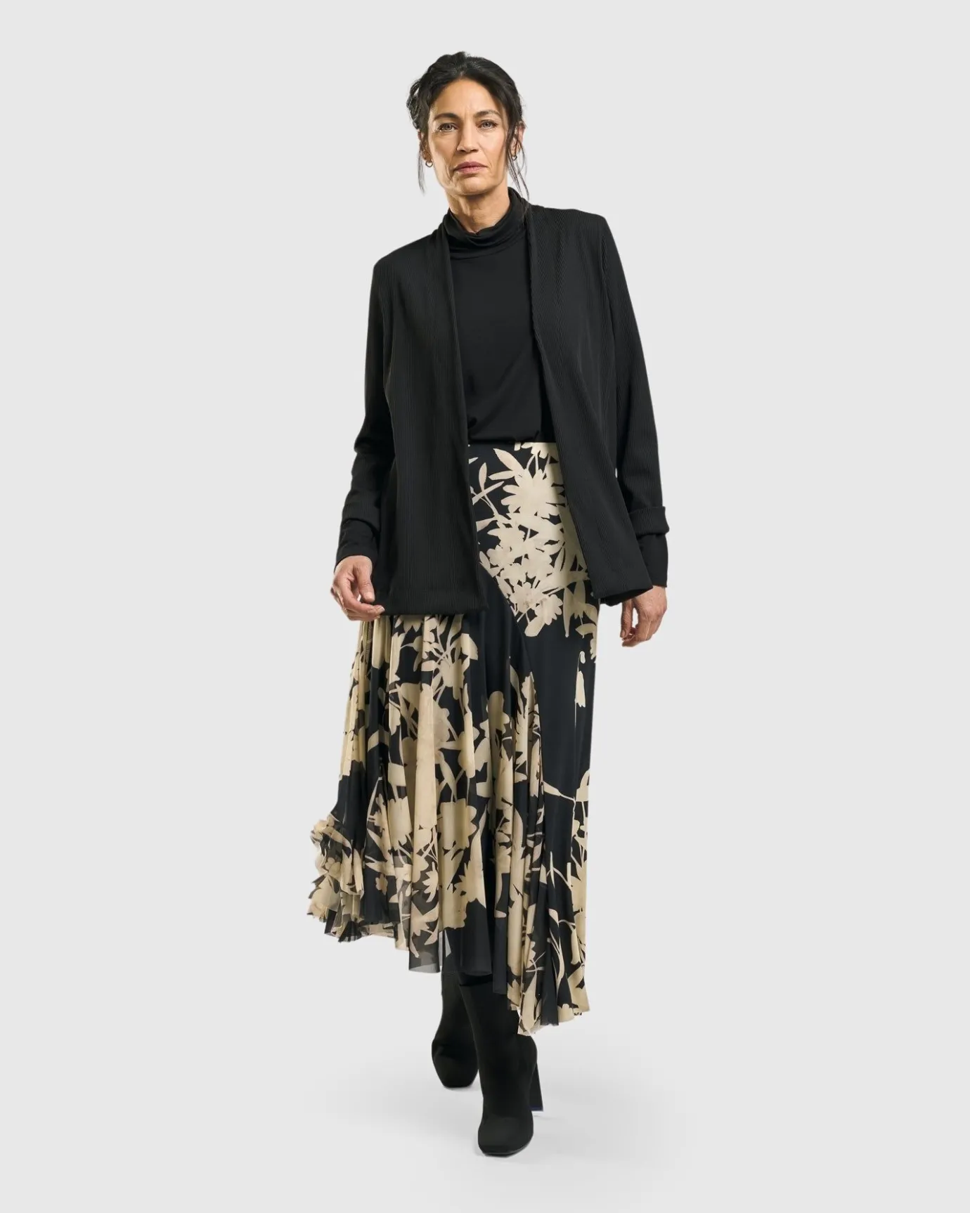 Women Alembika Jackets<Magma Business Jacket, Black
