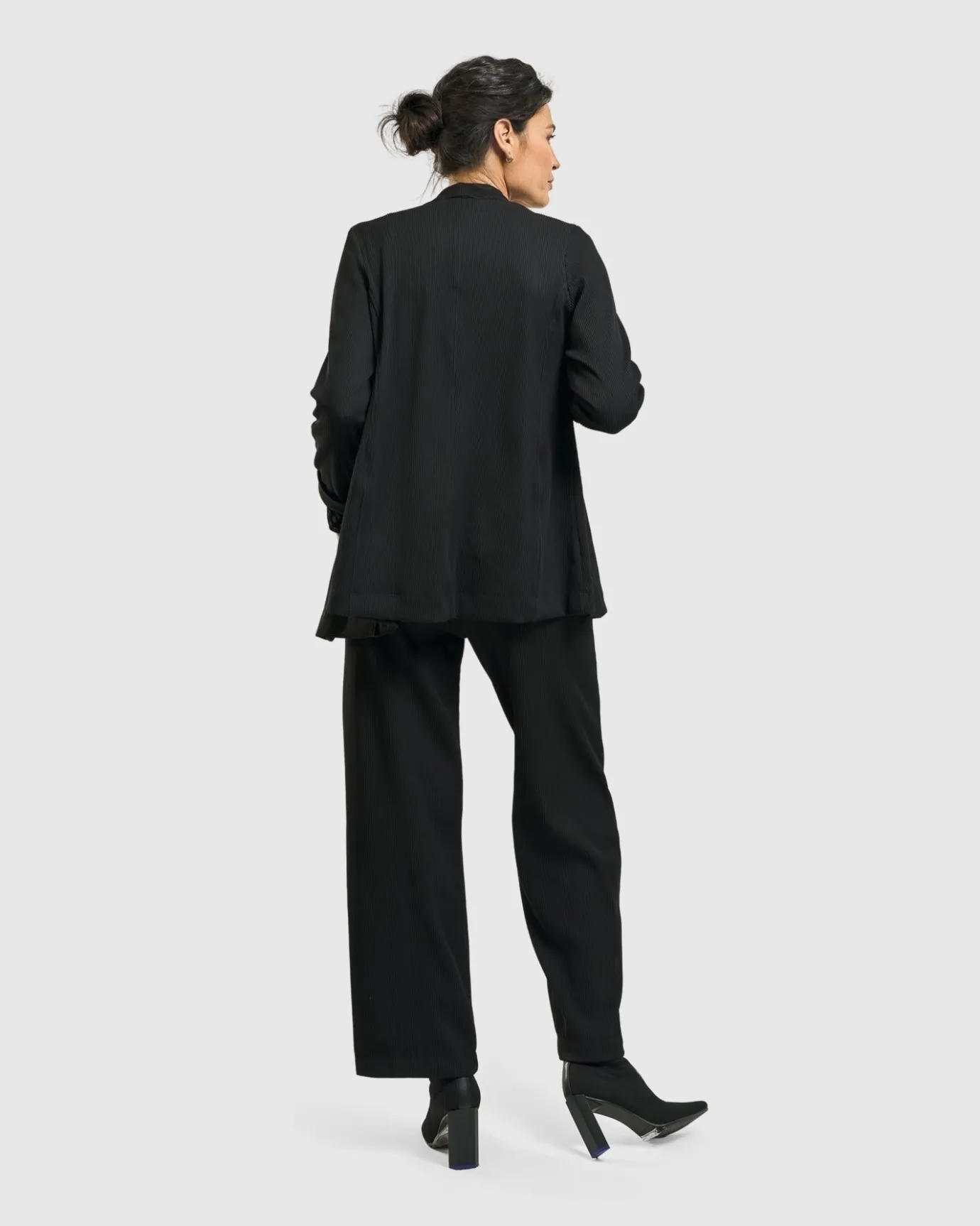 Women Alembika Jackets<Magma Business Jacket, Black