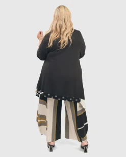 Women Alembika Pants & Skirts<Marla Punto Pants, Stripes
