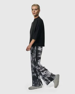 Women Alembika Tops & Tunics<Matrix Boxy Top, Black