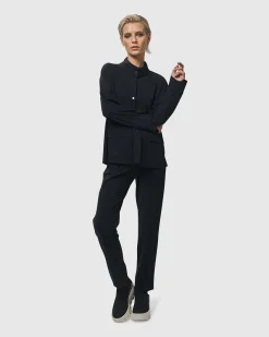 Women Alembika Plus<Matrix Tech Jacket, Black