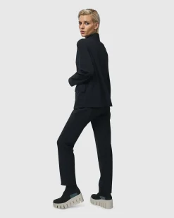 Women Alembika Plus<Matrix Tech Jacket, Black
