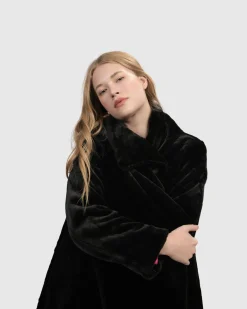 Women Alembika Jackets<Meet Me At Midnight Jacket