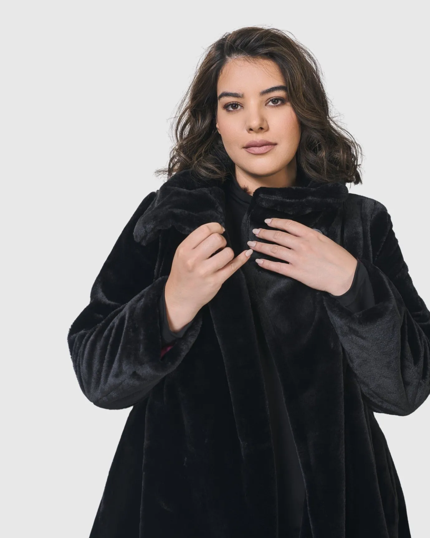 Women Alembika Jackets<Meet Me At Midnight Jacket