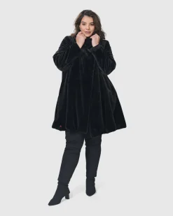 Women Alembika Jackets<Meet Me At Midnight Jacket