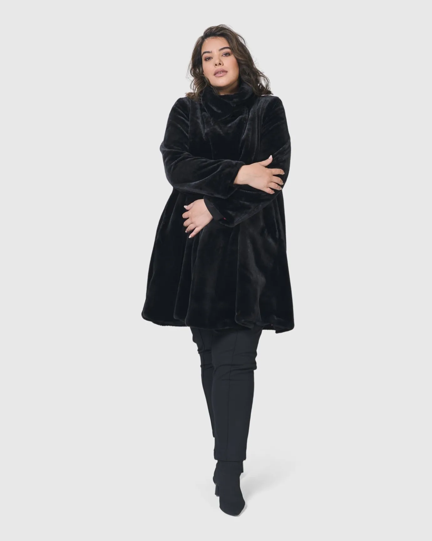 Women Alembika Jackets<Meet Me At Midnight Jacket