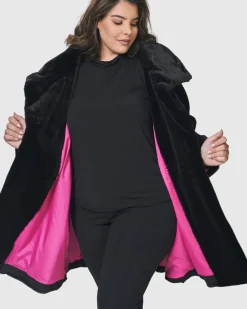 Women Alembika Jackets<Meet Me At Midnight Jacket