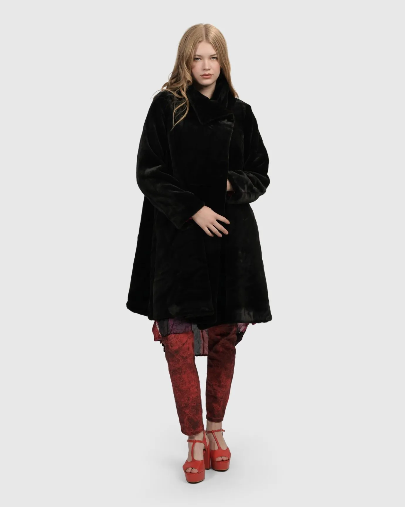 Women Alembika Jackets<Meet Me At Midnight Jacket