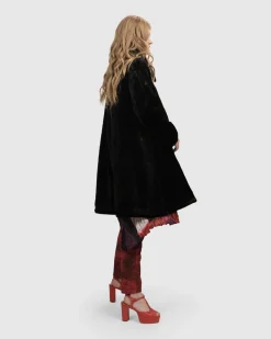 Women Alembika Jackets<Meet Me At Midnight Jacket