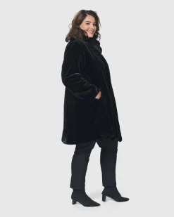 Women Alembika Plus<Meet Me At Midnight Jacket