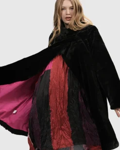 Women Alembika Plus<Meet Me At Midnight Jacket