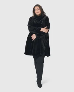 Women Alembika Plus<Meet Me At Midnight Jacket