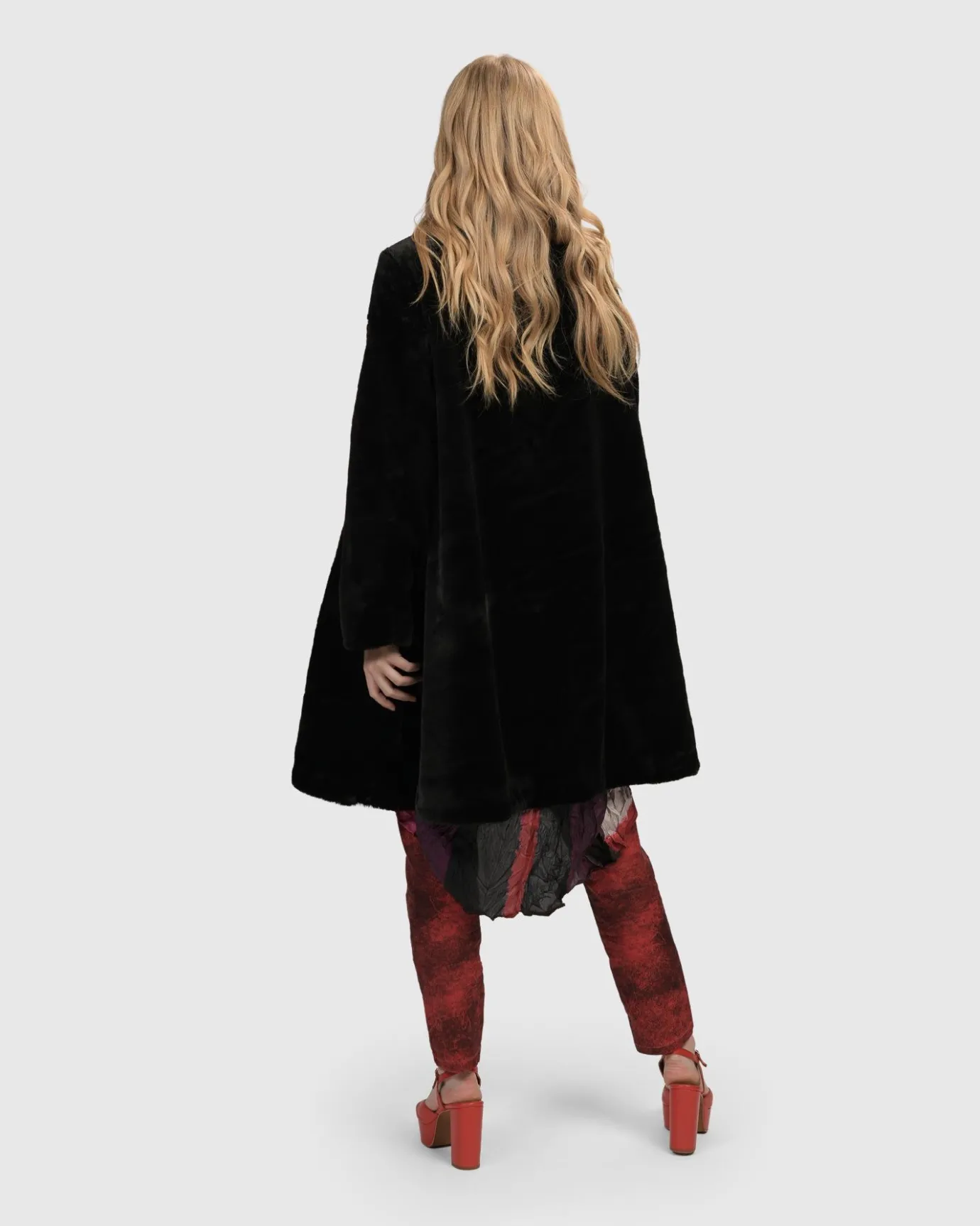 Women Alembika Plus<Meet Me At Midnight Jacket
