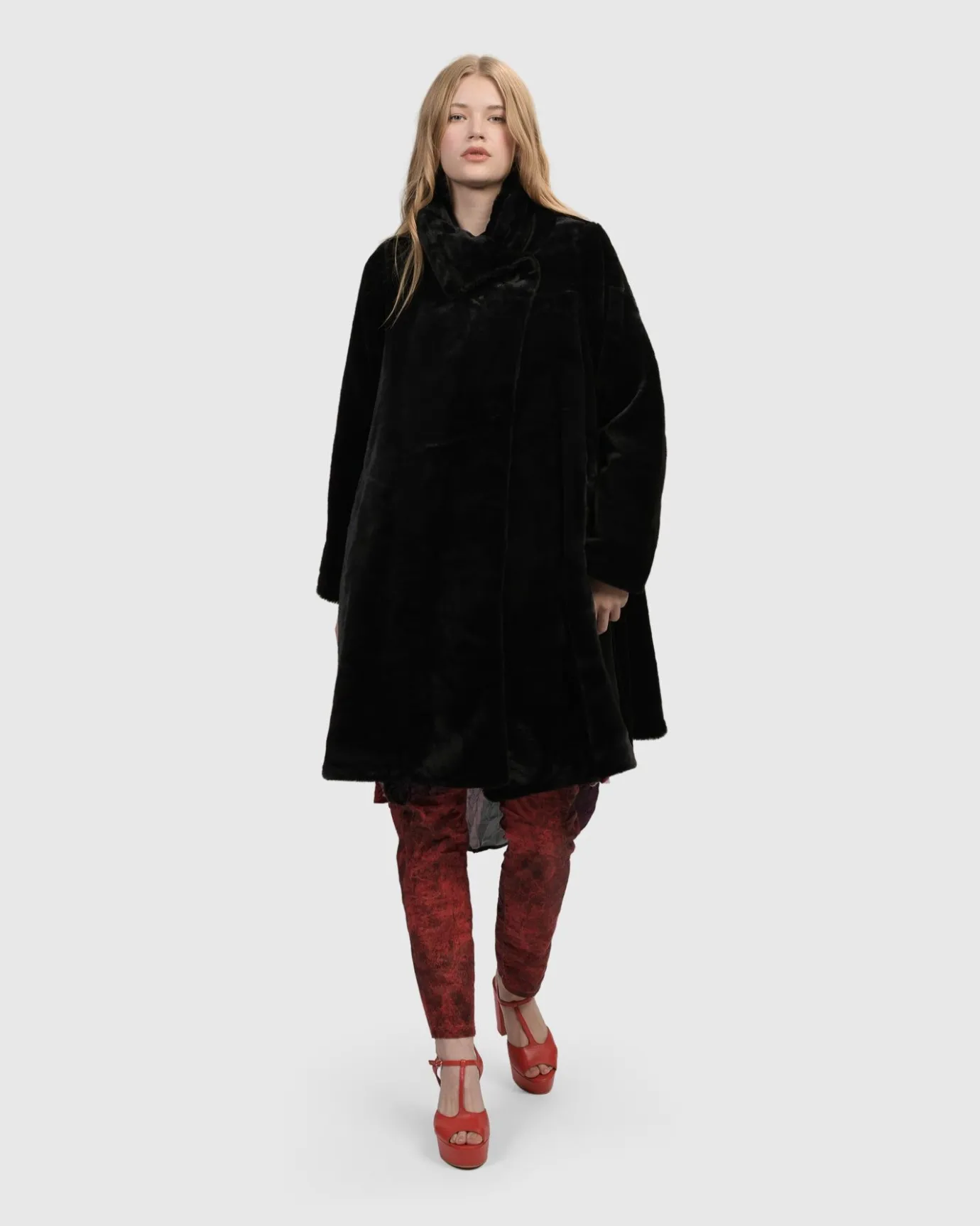 Women Alembika Plus<Meet Me At Midnight Jacket