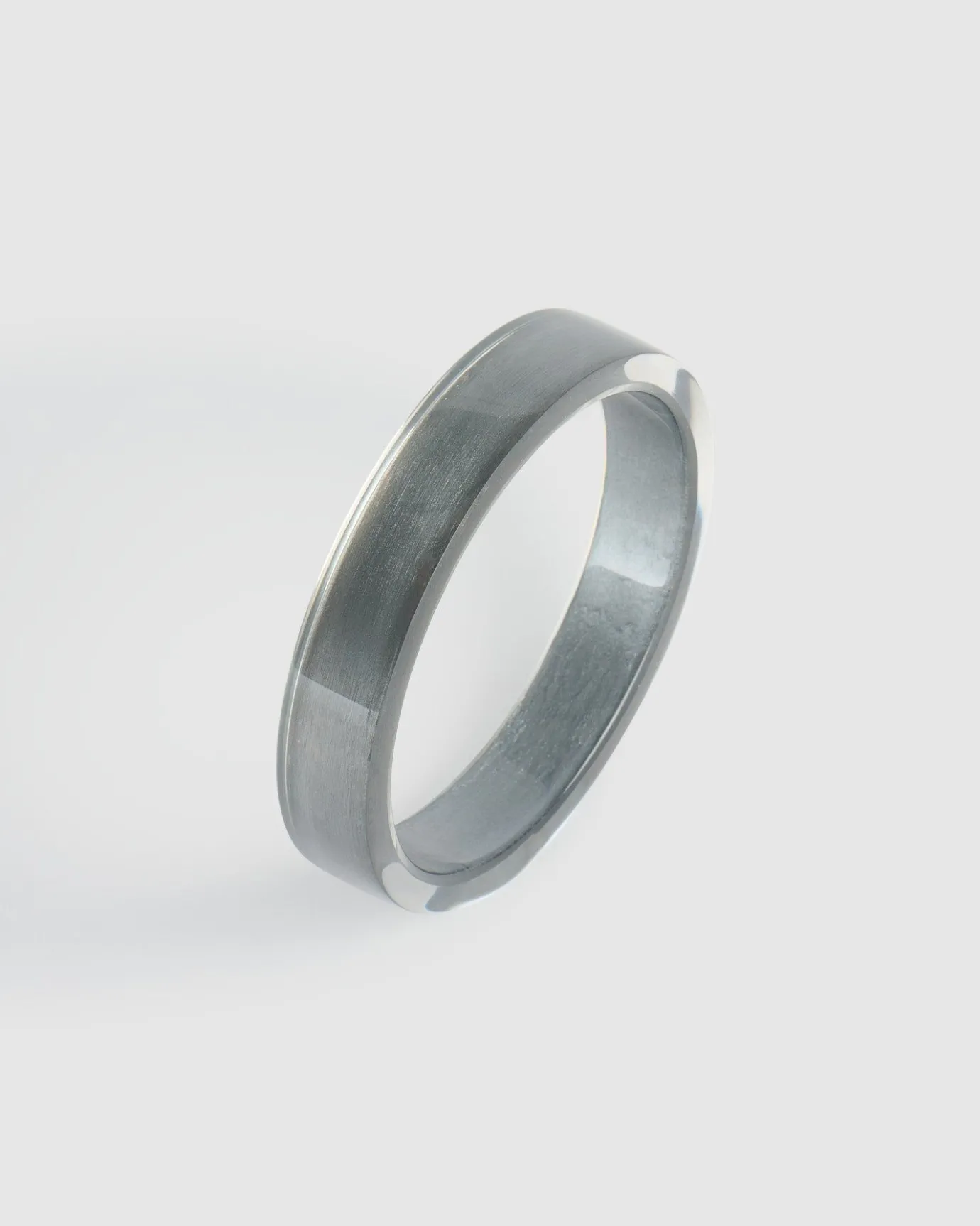 Women Alembika Accessories<Minimalist Bangle Bracelet, Starlight