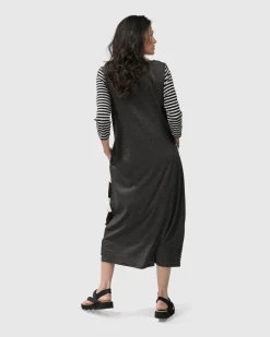 Women Alembika Plus<Minnie Midi Dress Mono