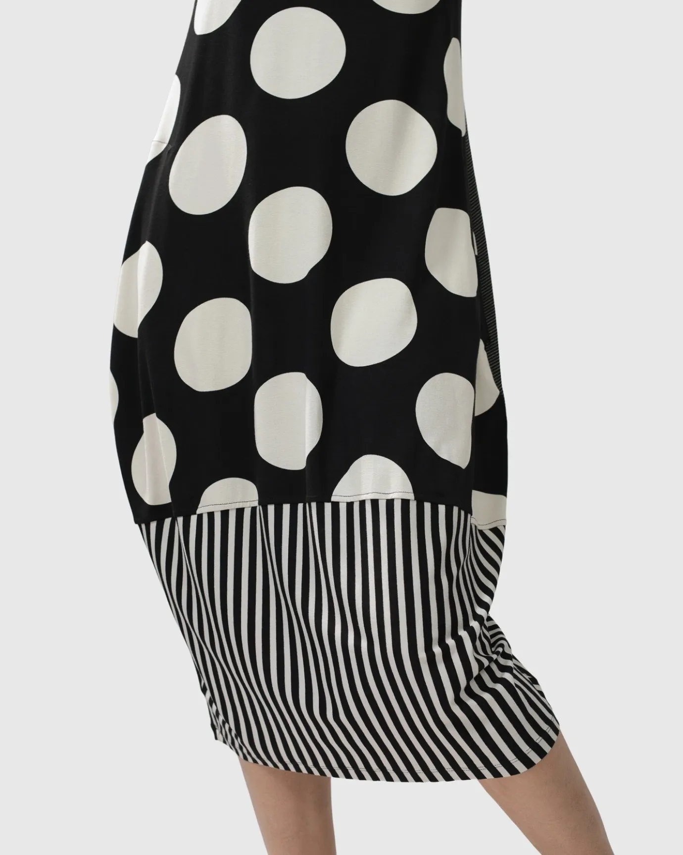 Women Alembika Plus<Minnie Sleeveless Midi Dress Mono
