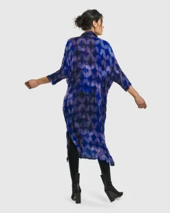 Women Alembika Plus<Moonbeam Midi Dress, Royal