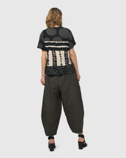 Women Alembika Plus<Mountaineer Tee, Savanna