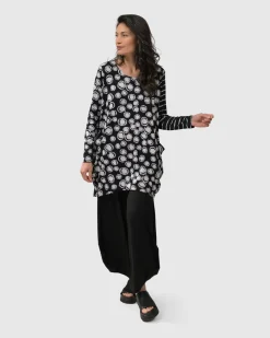Women Alembika Tops & Tunics<Nebula Tunic Top, Mix