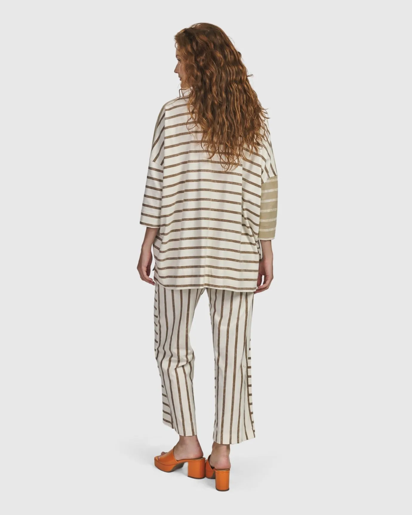 Women Alembika Plus<Oasis Oversized Cardigan, Tan