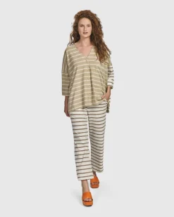 Women Alembika Jackets<Oasis Oversized Cardigan, Tan