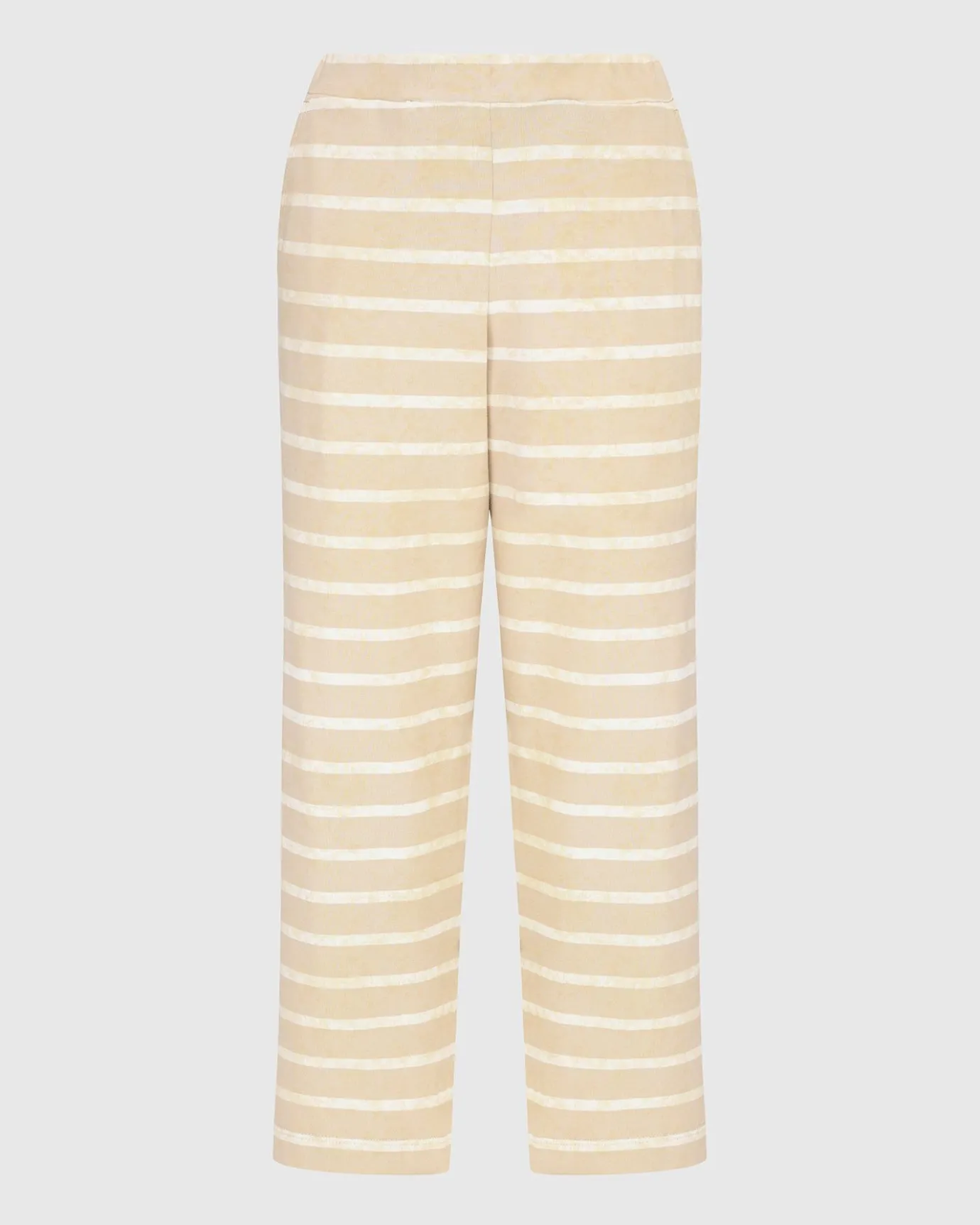 Women Alembika Plus<Oasis Slim Pants, Tan