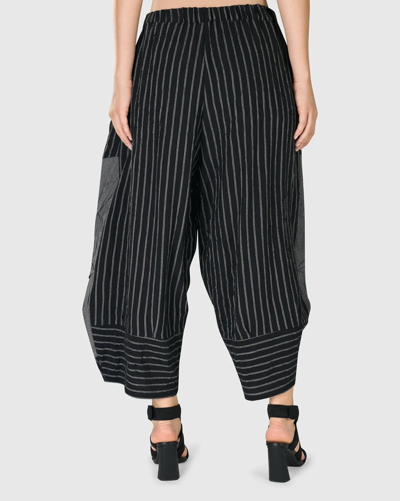 Women Alembika Pants & Skirts<Olympus Pants, Stripes