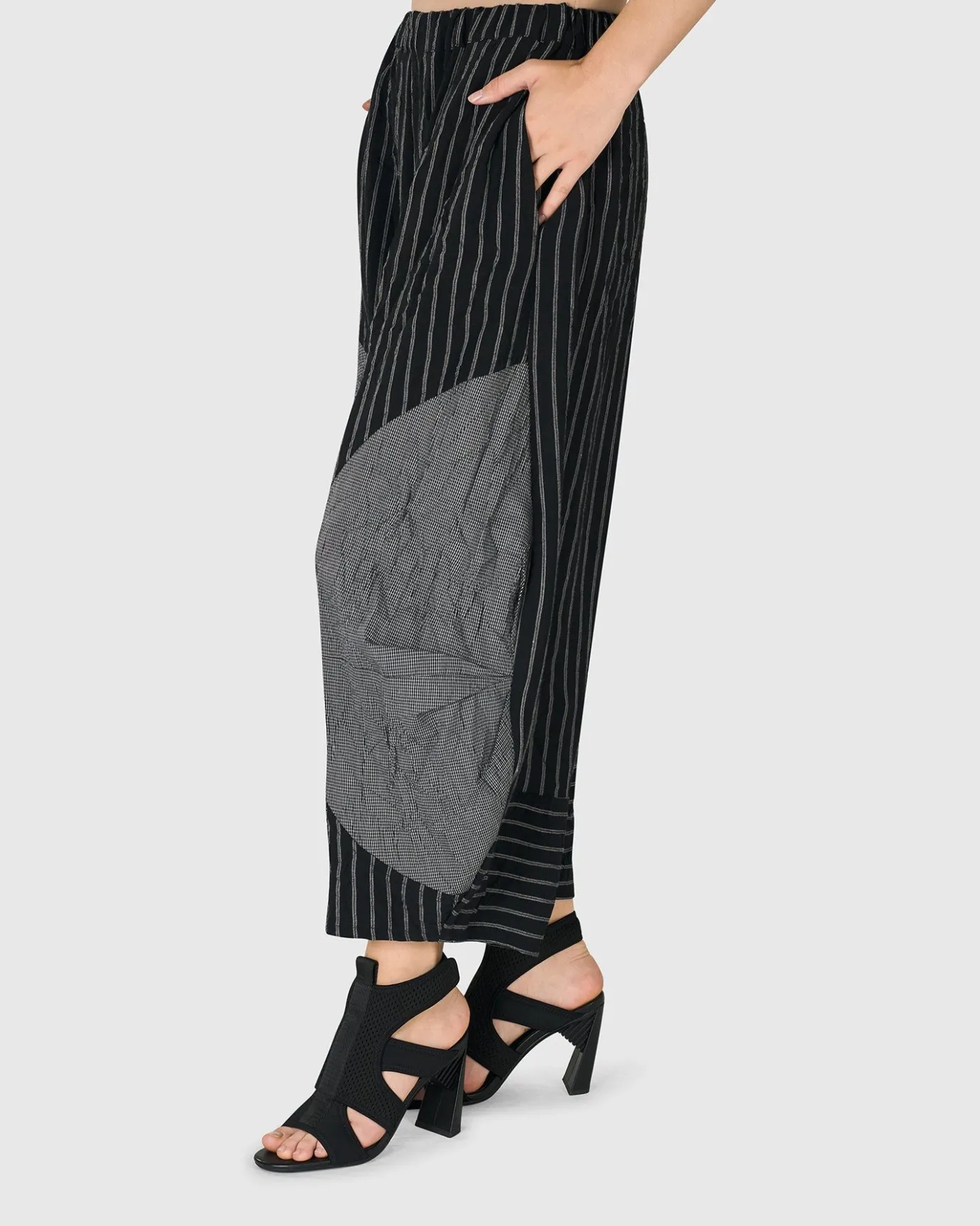 Women Alembika Pants & Skirts<Olympus Pants, Stripes