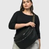 Women Alembika Accessories<On-The-Go Large Sling Bag, Black