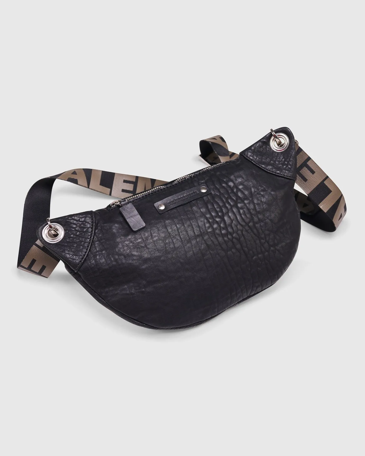 Women Alembika Accessories<On-The-Go Large Sling Bag, Black