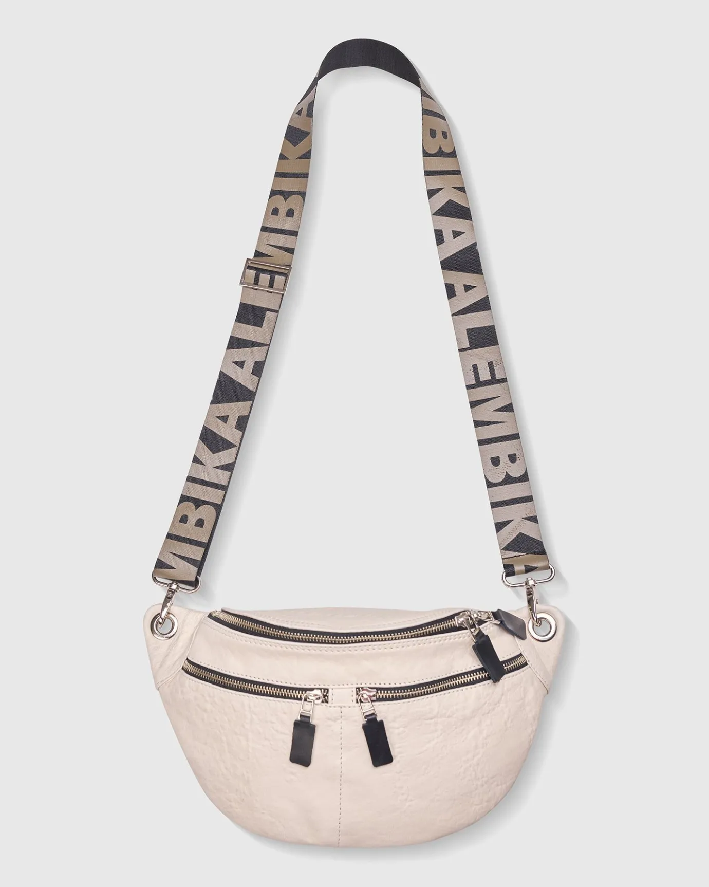 Women Alembika Accessories<On-The-Go Large Sling Bag, Ivory