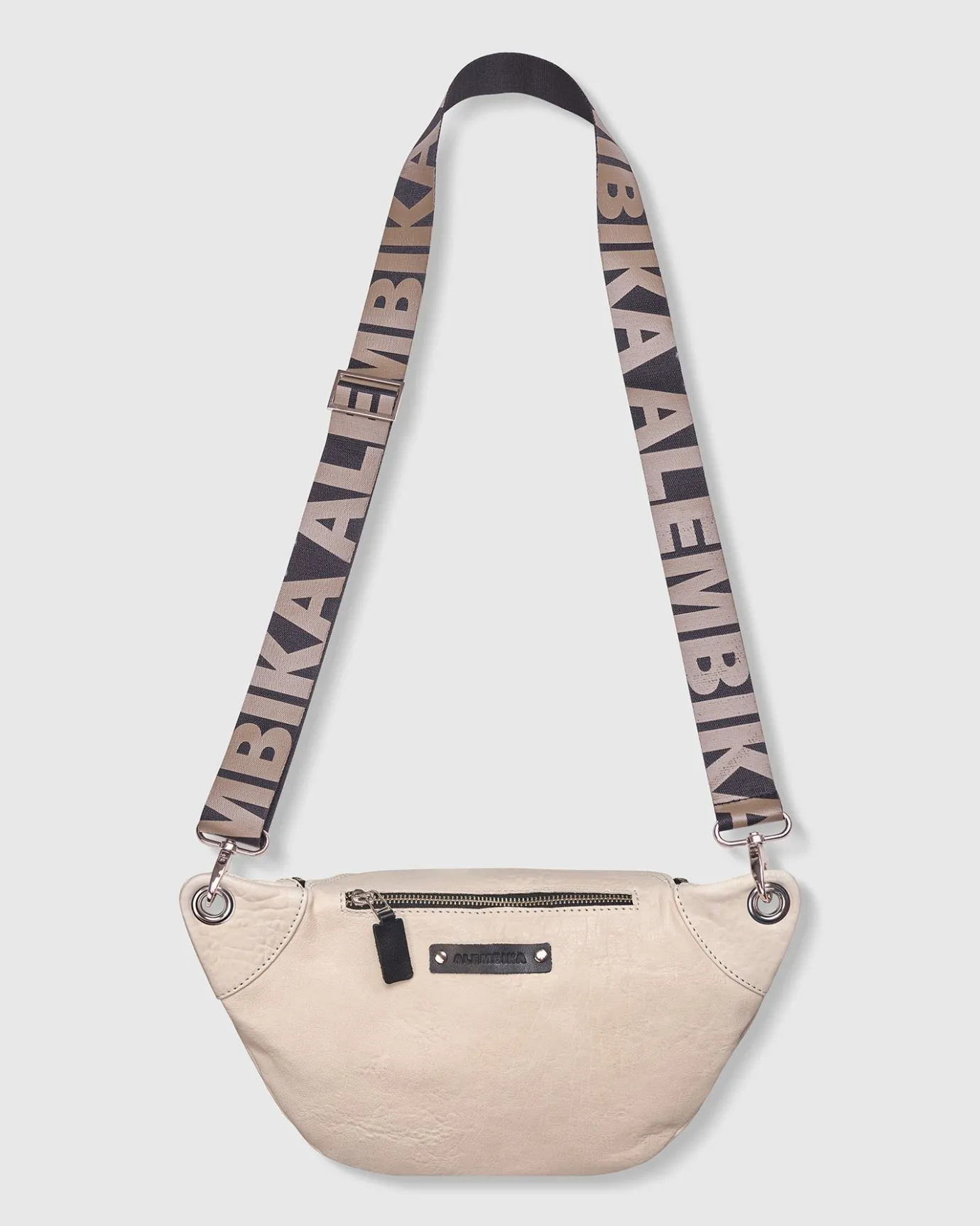 Women Alembika Accessories<On-The-Go Large Sling Bag, Ivory