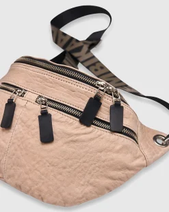 Women Alembika Accessories<On-The-Go Large Sling Bag, Nude